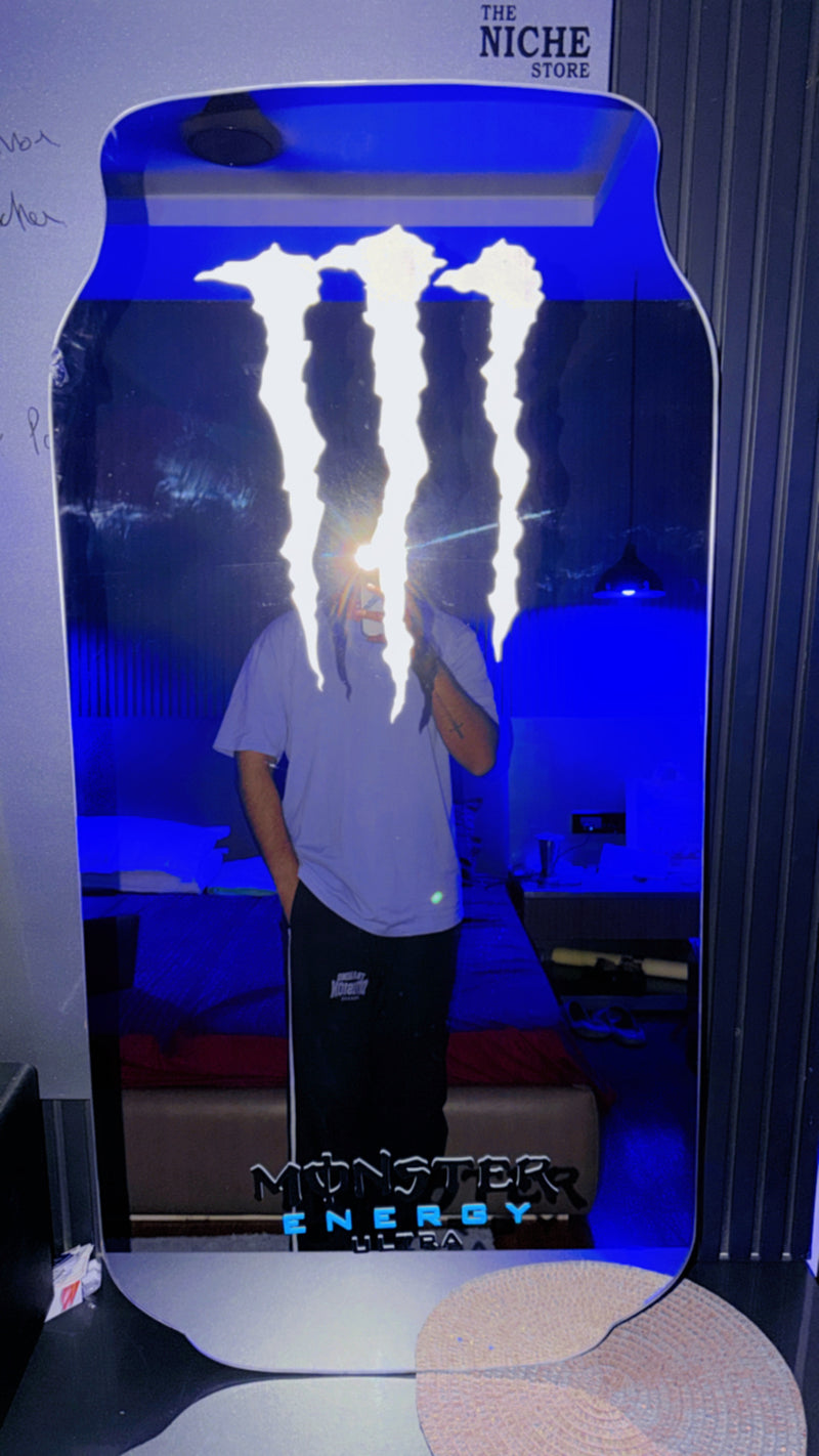 Monster Energy Mirror