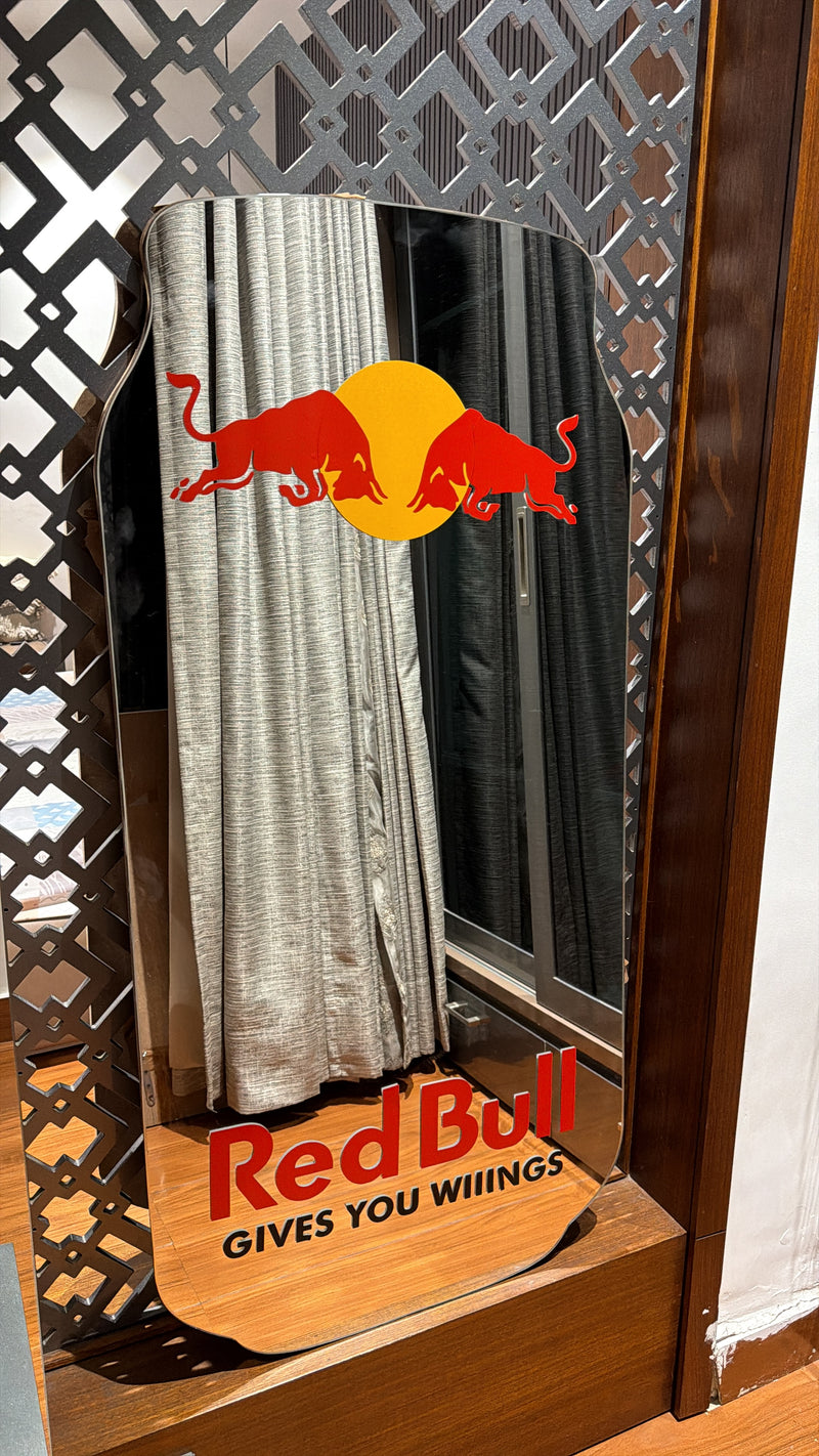 Red Bull Mirror
