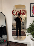 Diet Coke Mirror