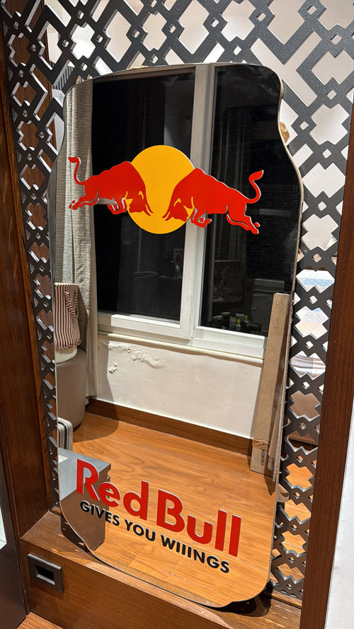 Red Bull Mirror