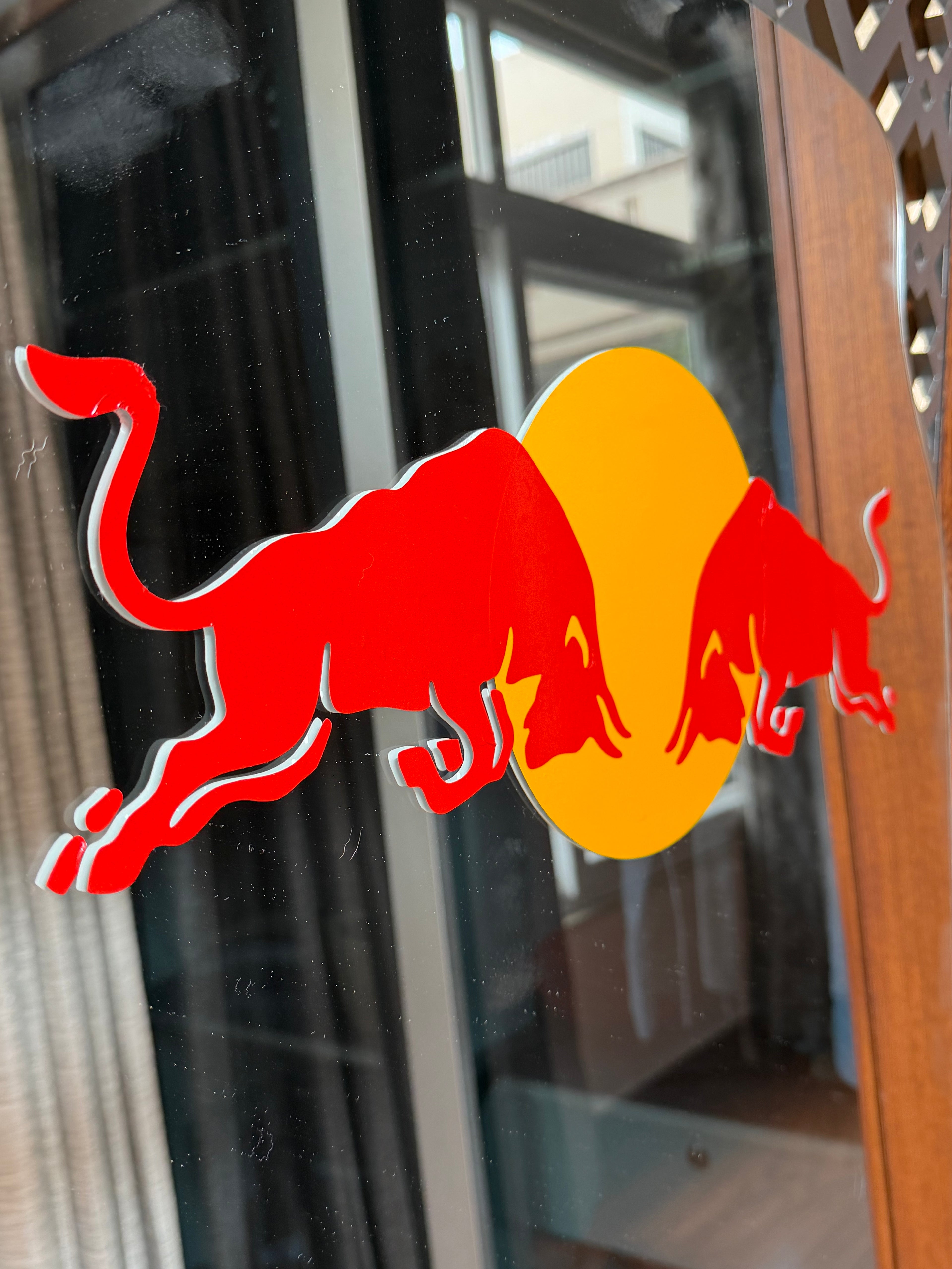 Red Bull Mirror