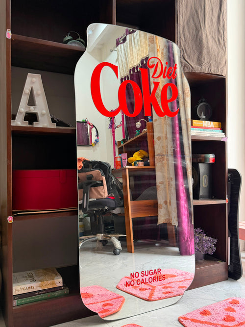 Diet Coke Mirror